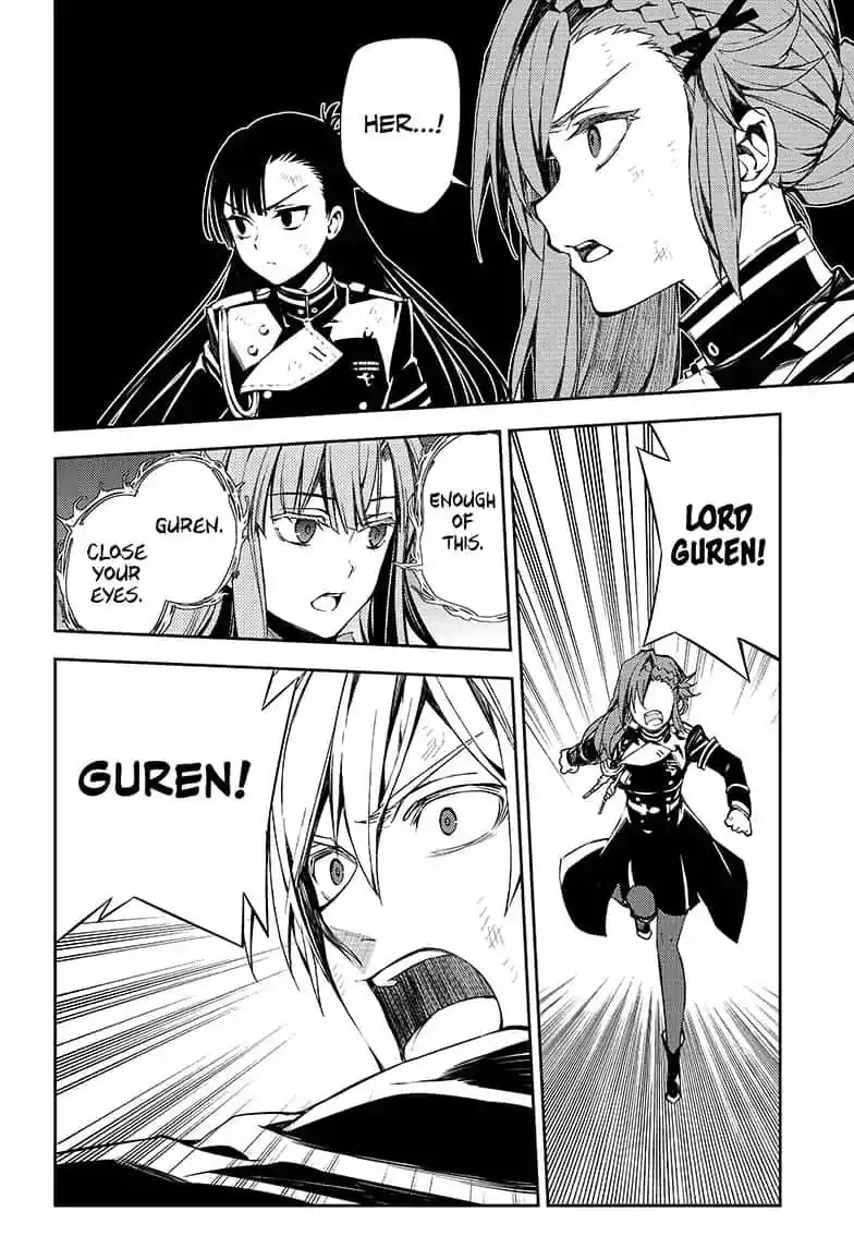 Owari no Seraph Chapter 82 27